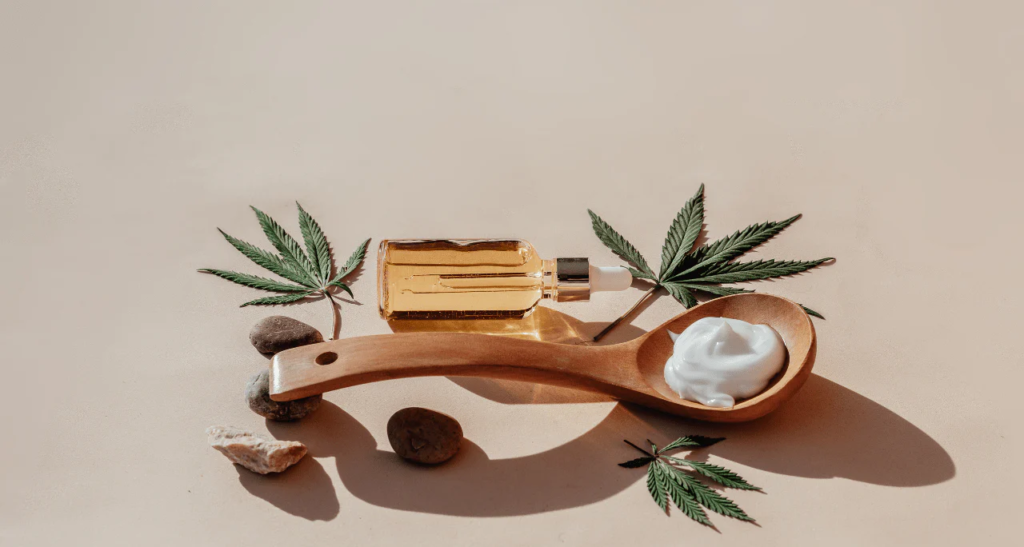 Everything You Need To Know About CBD Skincare