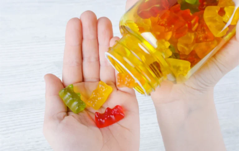 cbd gummies dosage for wellness