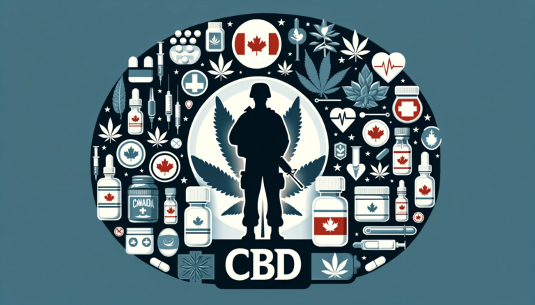 cbd for military personnel