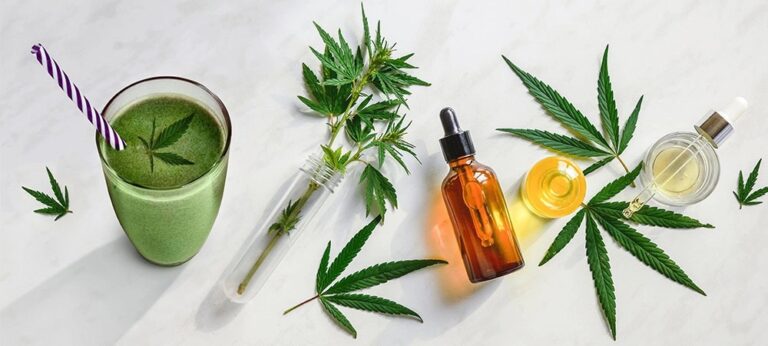 CBD in Detoxing Your Body
