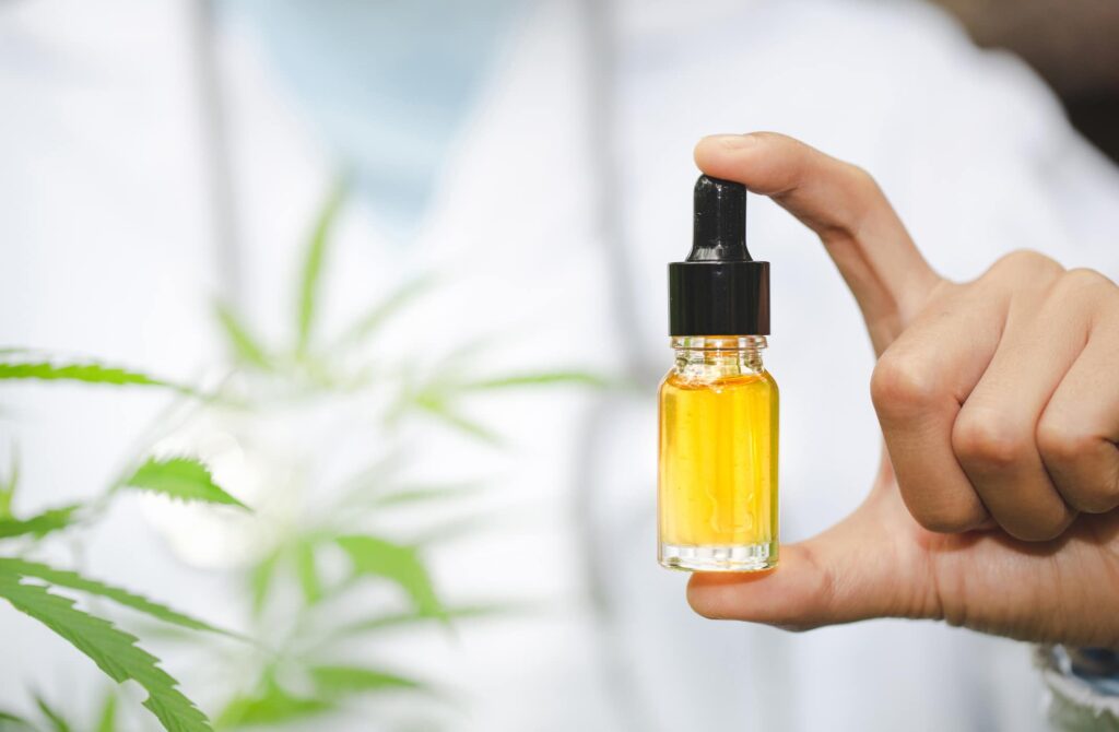 How CBD Oil Interacts With Caffeine in the Body