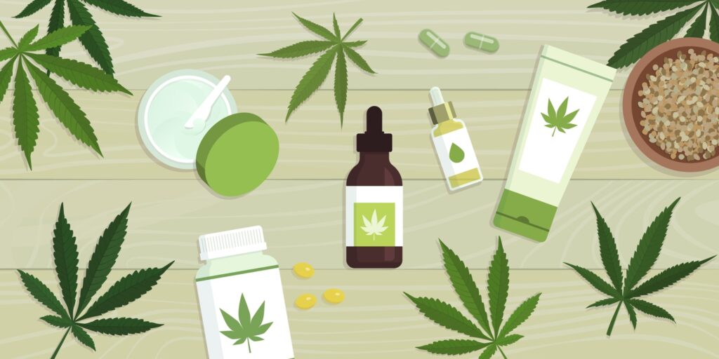 CBD Oil Affects Your Morning vs Evening Routine